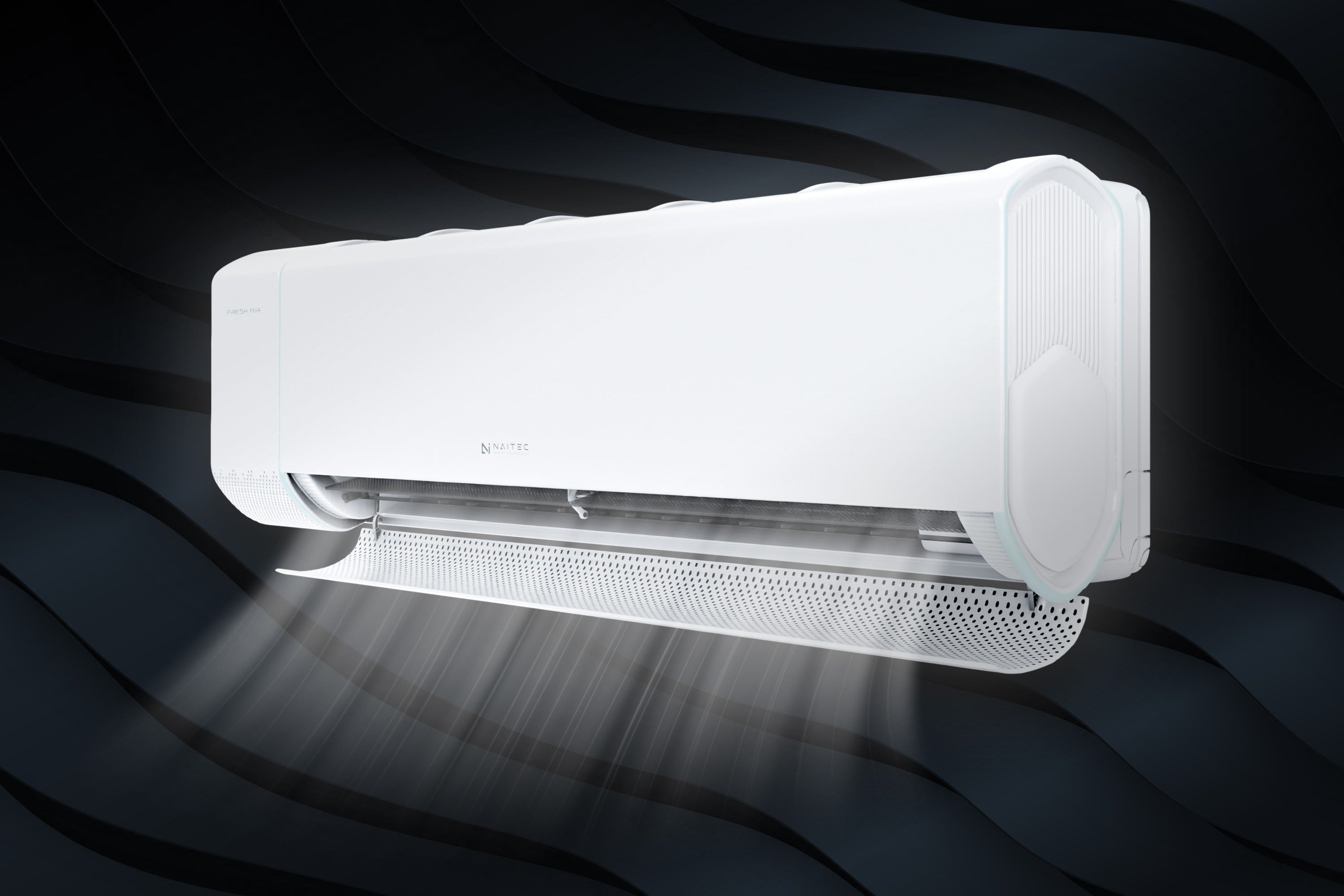 Naitec - Multi split 5 kW + 2x Stellair 3,5 kW