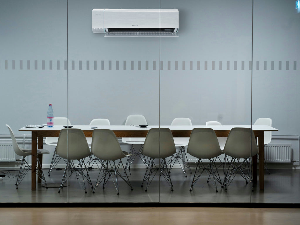 Naitec - Multi split 8 kW + 3x Stellair 3,5 kW