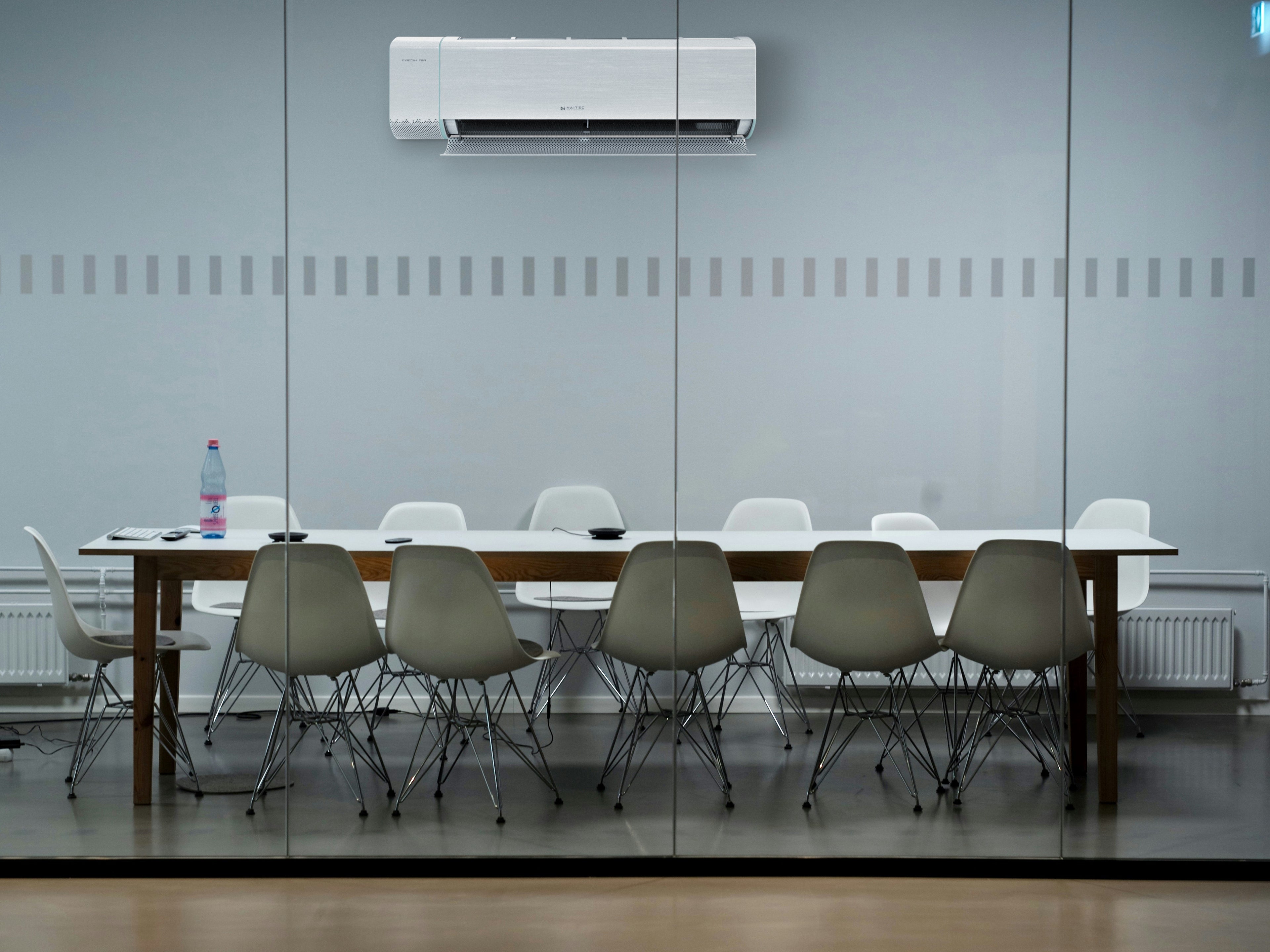 Naitec - Multi split 8 kW + 3x Stellair 3,5 kW
