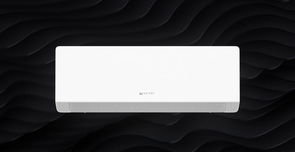 Naitec - Multi split 5 kW + 2x Sensitive Pro 3,5 kW (fehér)