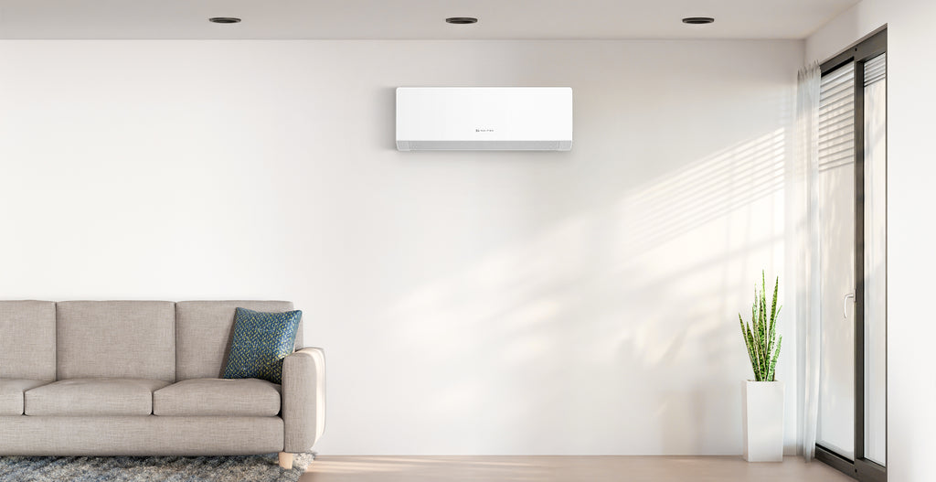 Naitec - Multi split 5 kW + 2x Sensitive Pro 3,5 kW (fehér)