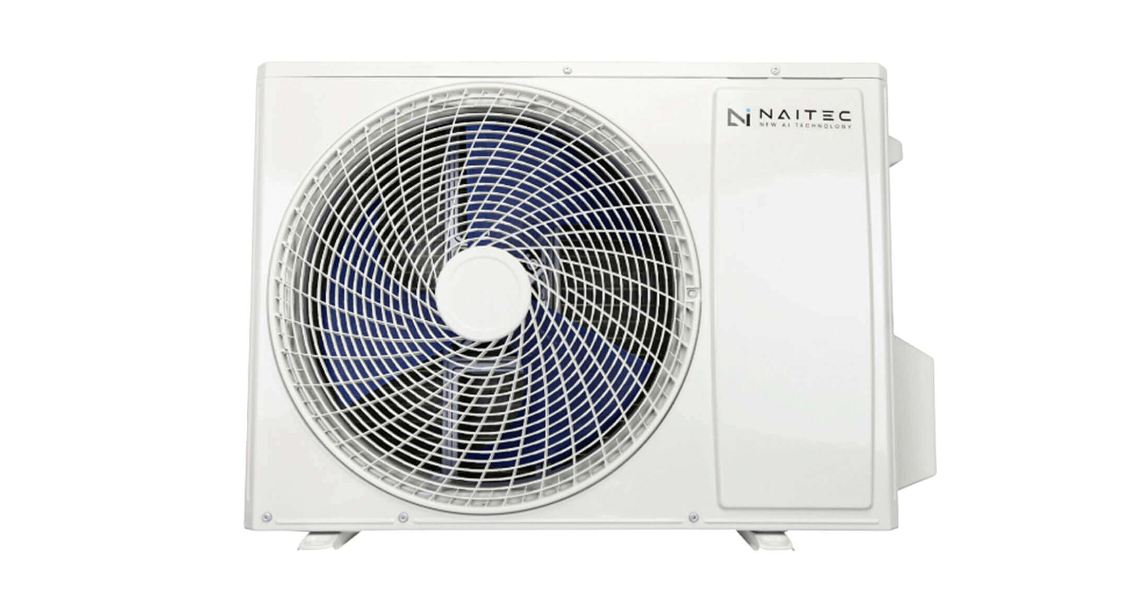 Naitec - Multi split 5 kW + 2x Sensitive Pro 3,5 kW (fehér)